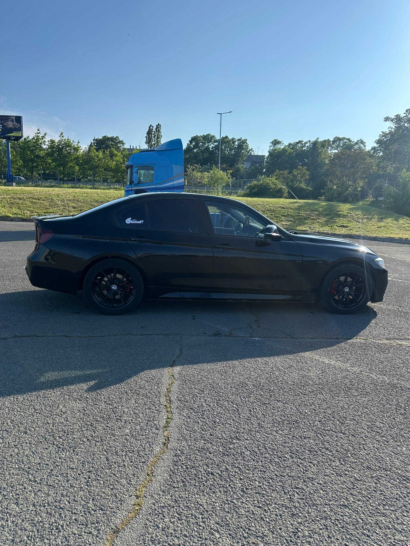 BMW 328, снимка 3 - Автомобили и джипове - 56384066