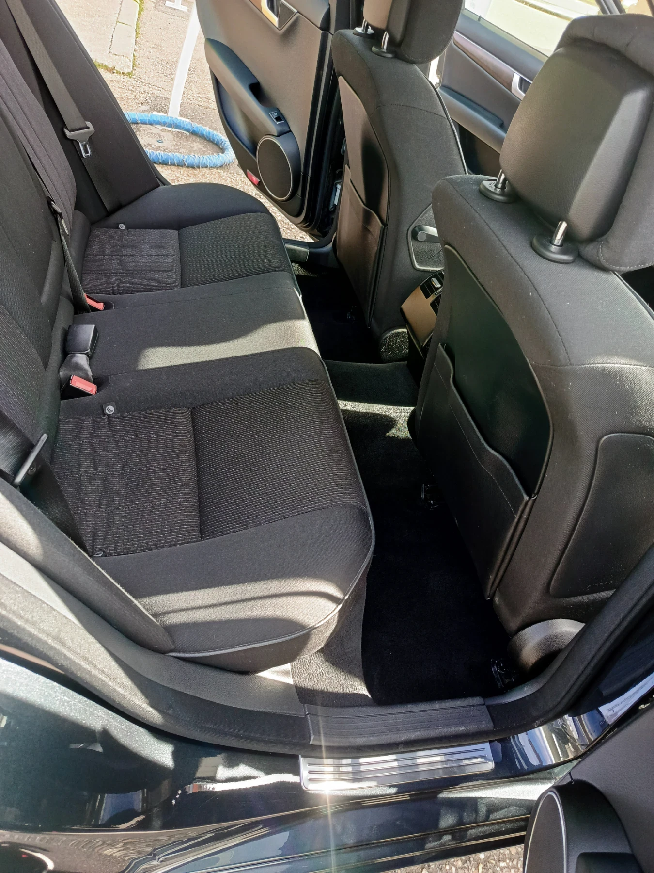 Mercedes-Benz C 200 2.2 cdti | Mobile.bg � ����������� 4