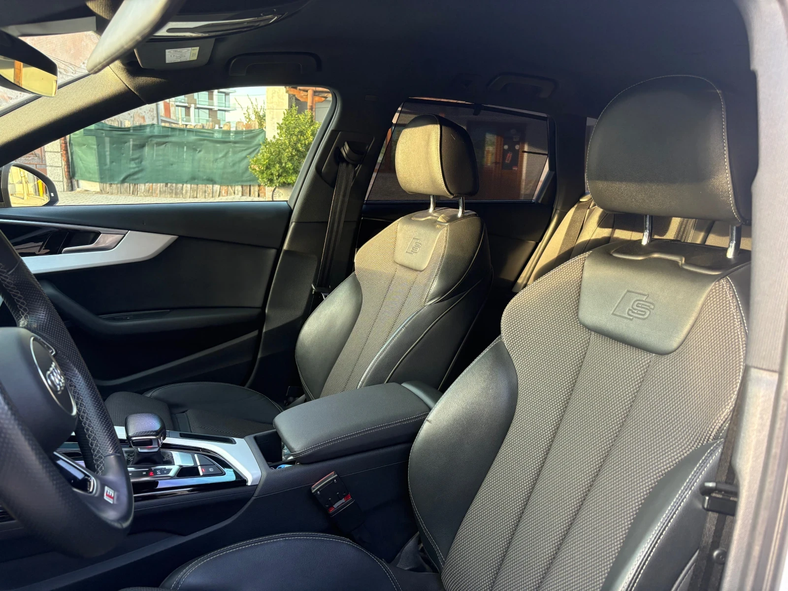 Audi A4 35TDI S-line, снимка 12 - Автомобили и джипове - 56416560