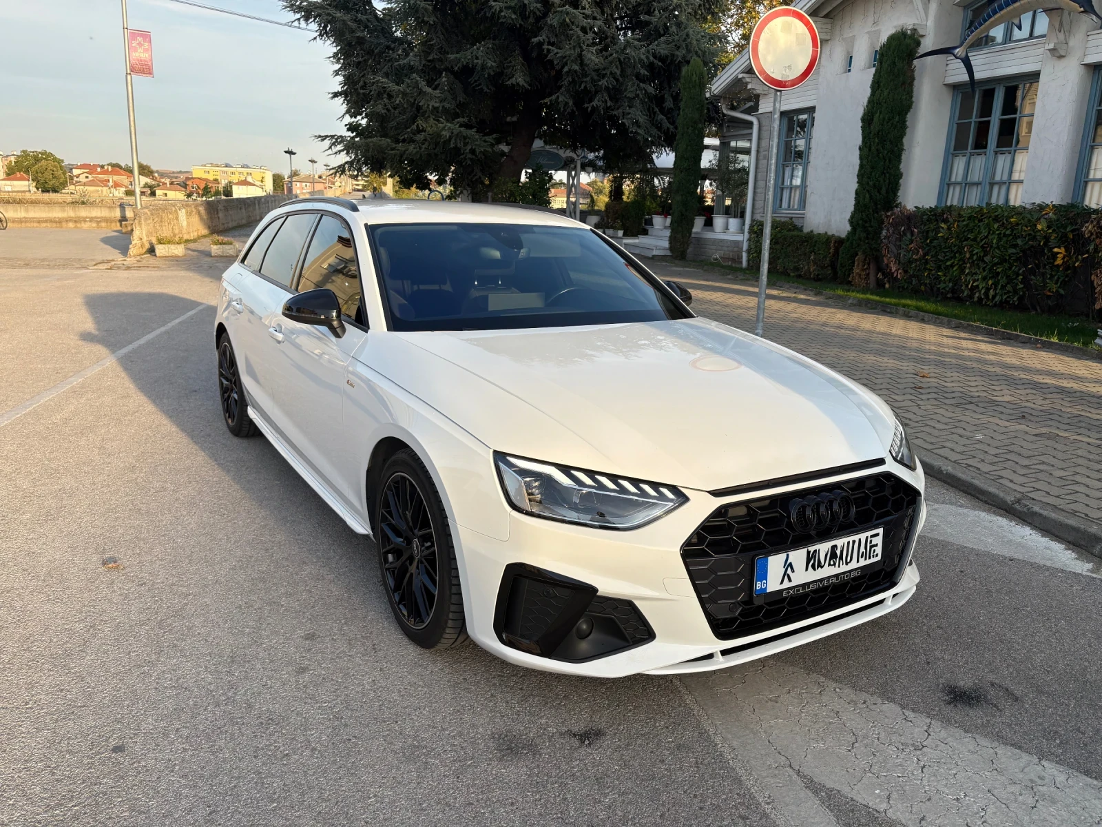 Audi A4 35TDI S-line, снимка 4 - Автомобили и джипове - 56416560