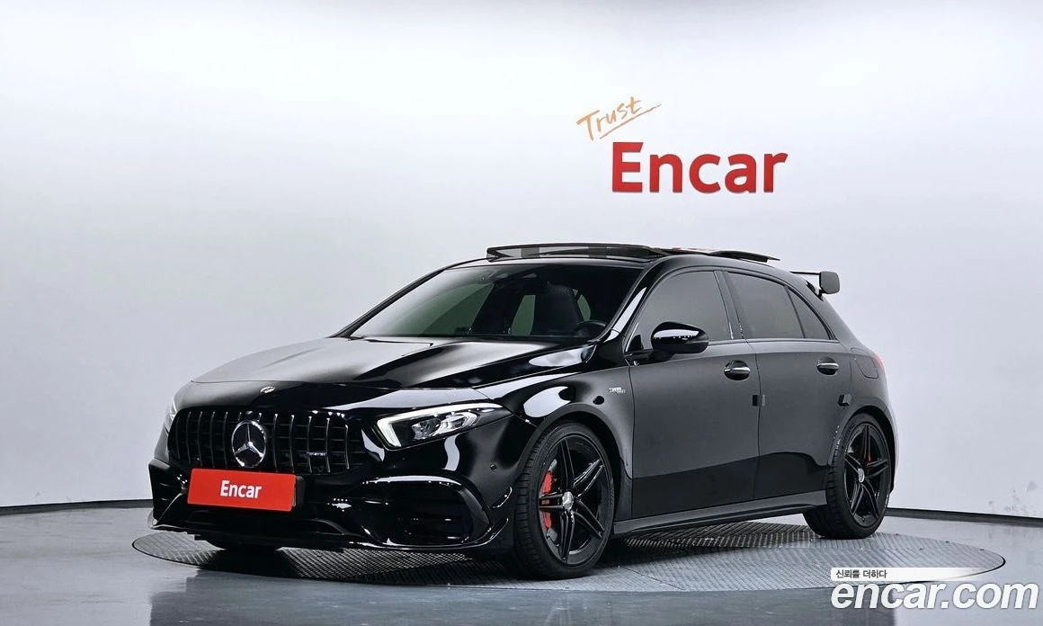 Mercedes-Benz A45 AMG AMG A45 4MAITC+ Hatchback