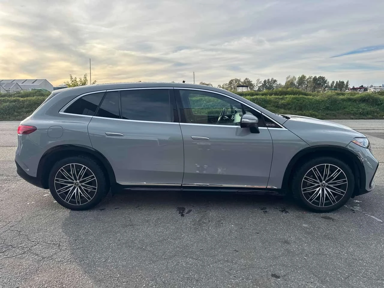 Mercedes-Benz EQS * 450 * ���������� ��� ������������ ������*  | Mobile.bg � ����������� 3