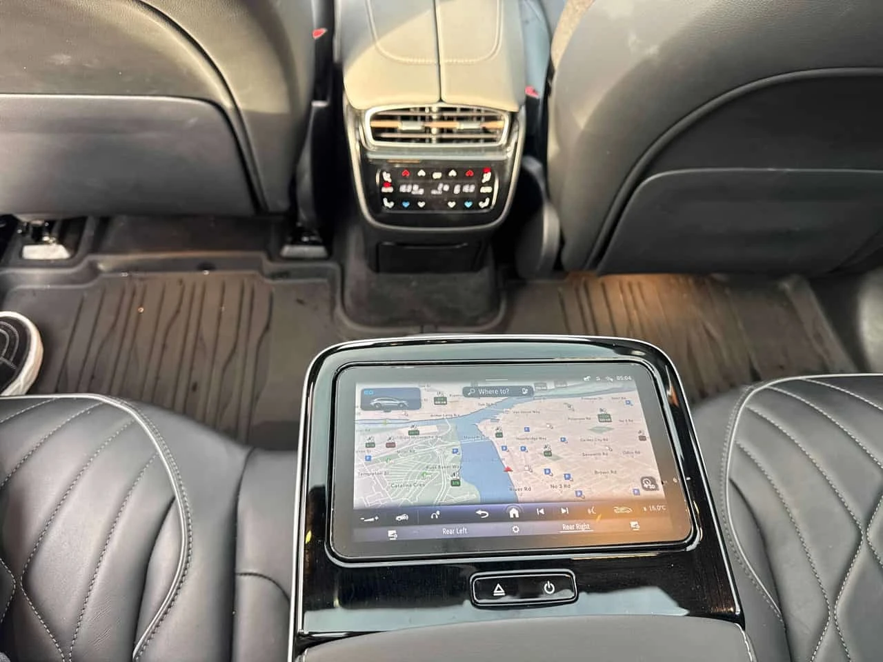 Mercedes-Benz EQS * 450 * ���������� ��� ������������ ������*  | Mobile.bg � ����������� 11