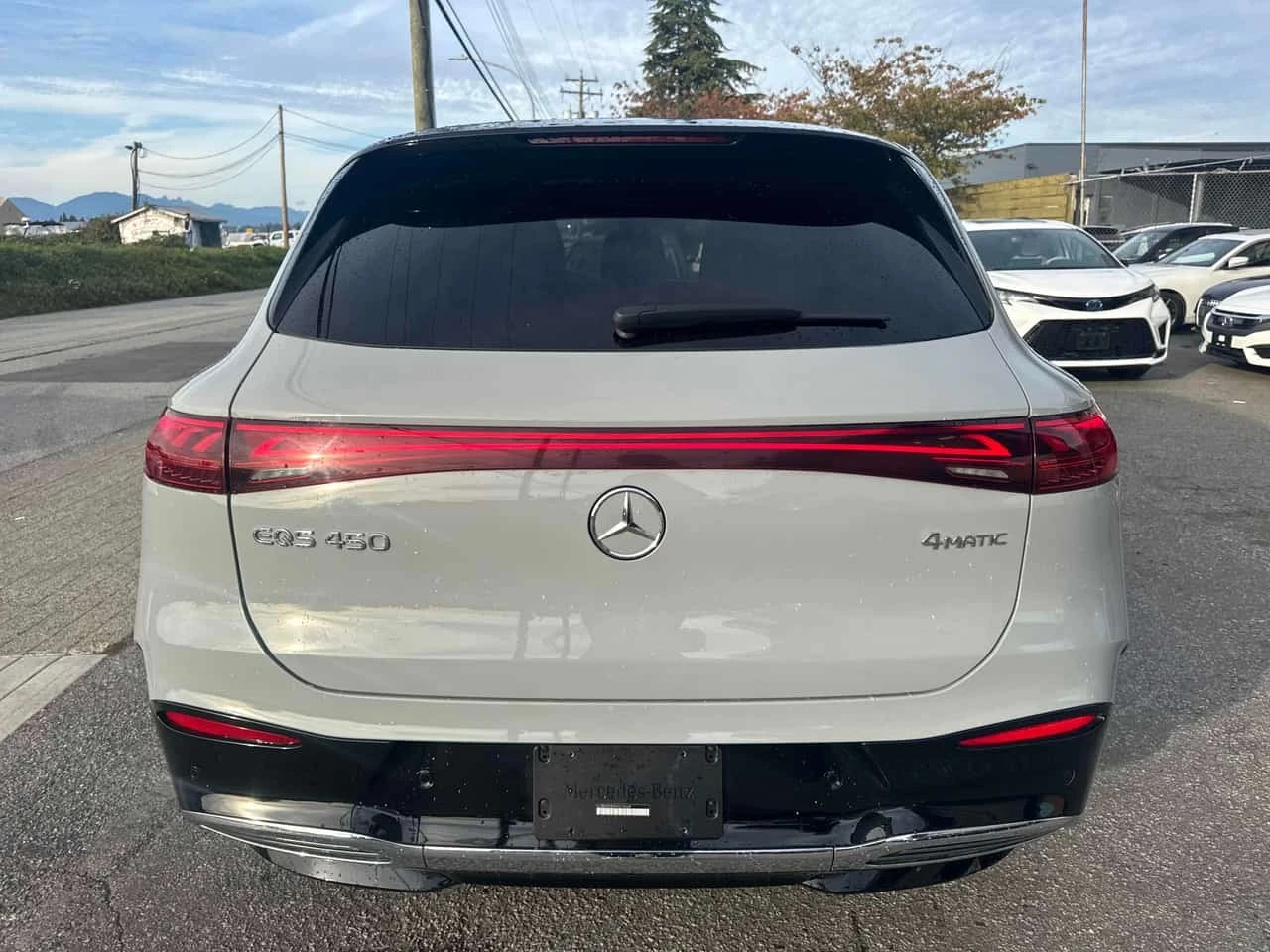 Mercedes-Benz EQS * 450 * ���������� ��� ������������ ������*  | Mobile.bg � ����������� 4