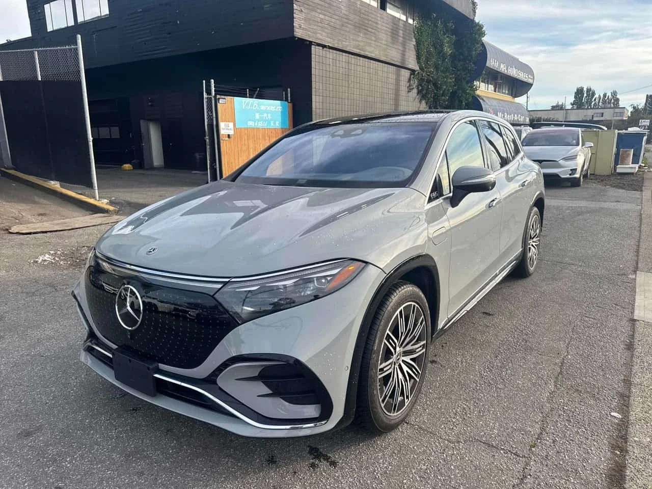 Mercedes-Benz EQS * 450 * ���������� ��� ������������ ������*  | Mobile.bg � ����������� 1