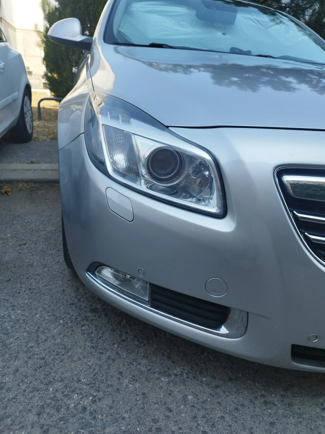Opel Insignia, снимка 2 - Автомобили и джипове - 56457151