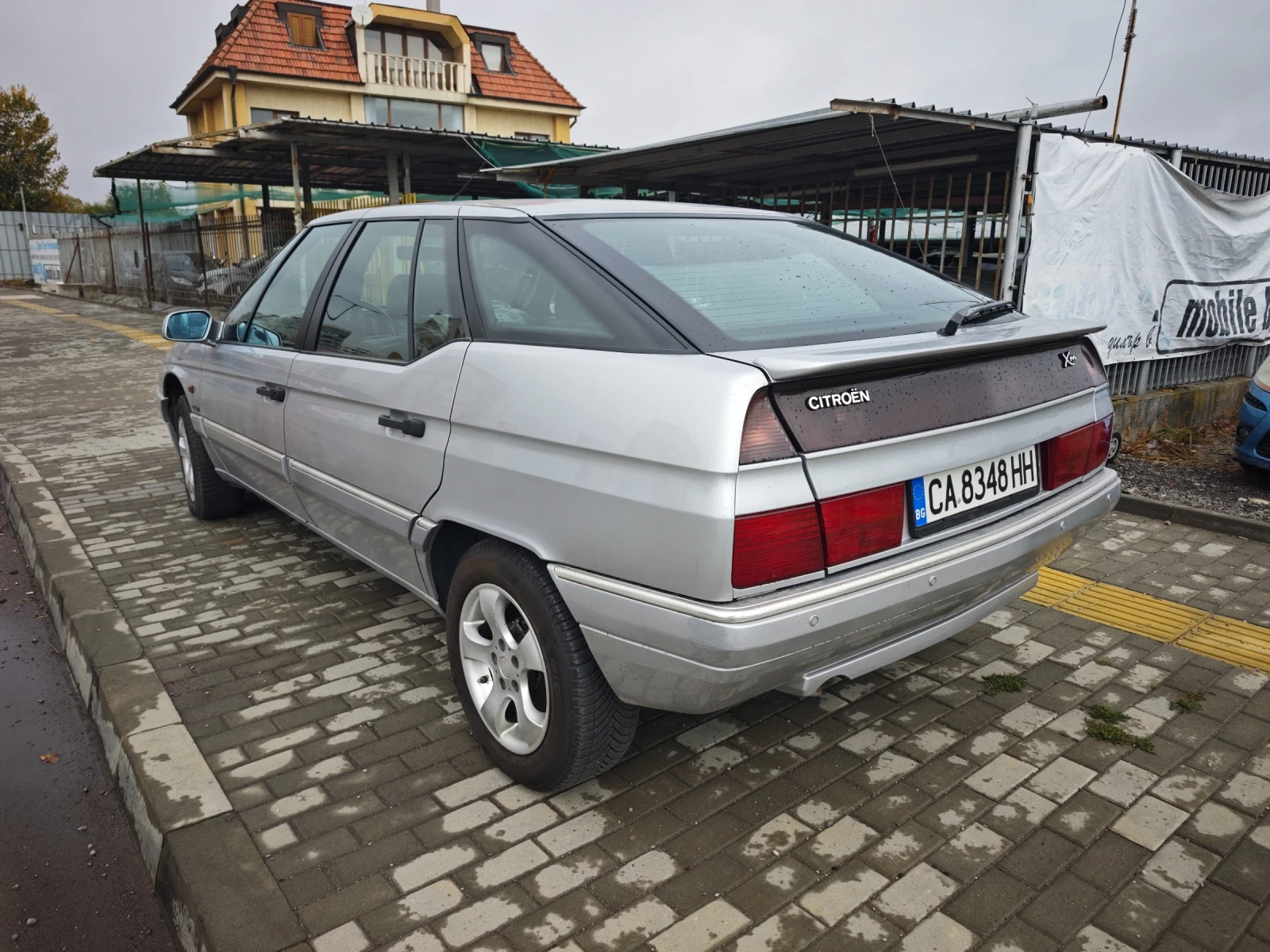 Citroen Xm 2.0i Turbo, ������,  | Mobile.bg � ����������� 4