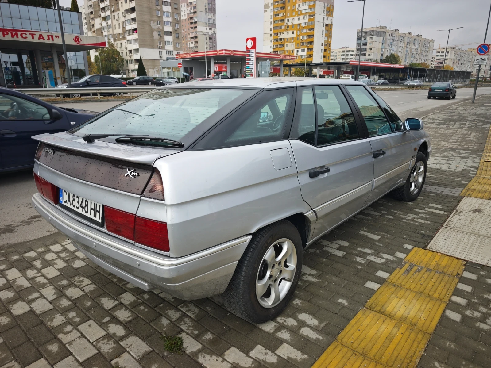 Citroen Xm 2.0i Turbo, ������,  | Mobile.bg � ����������� 6