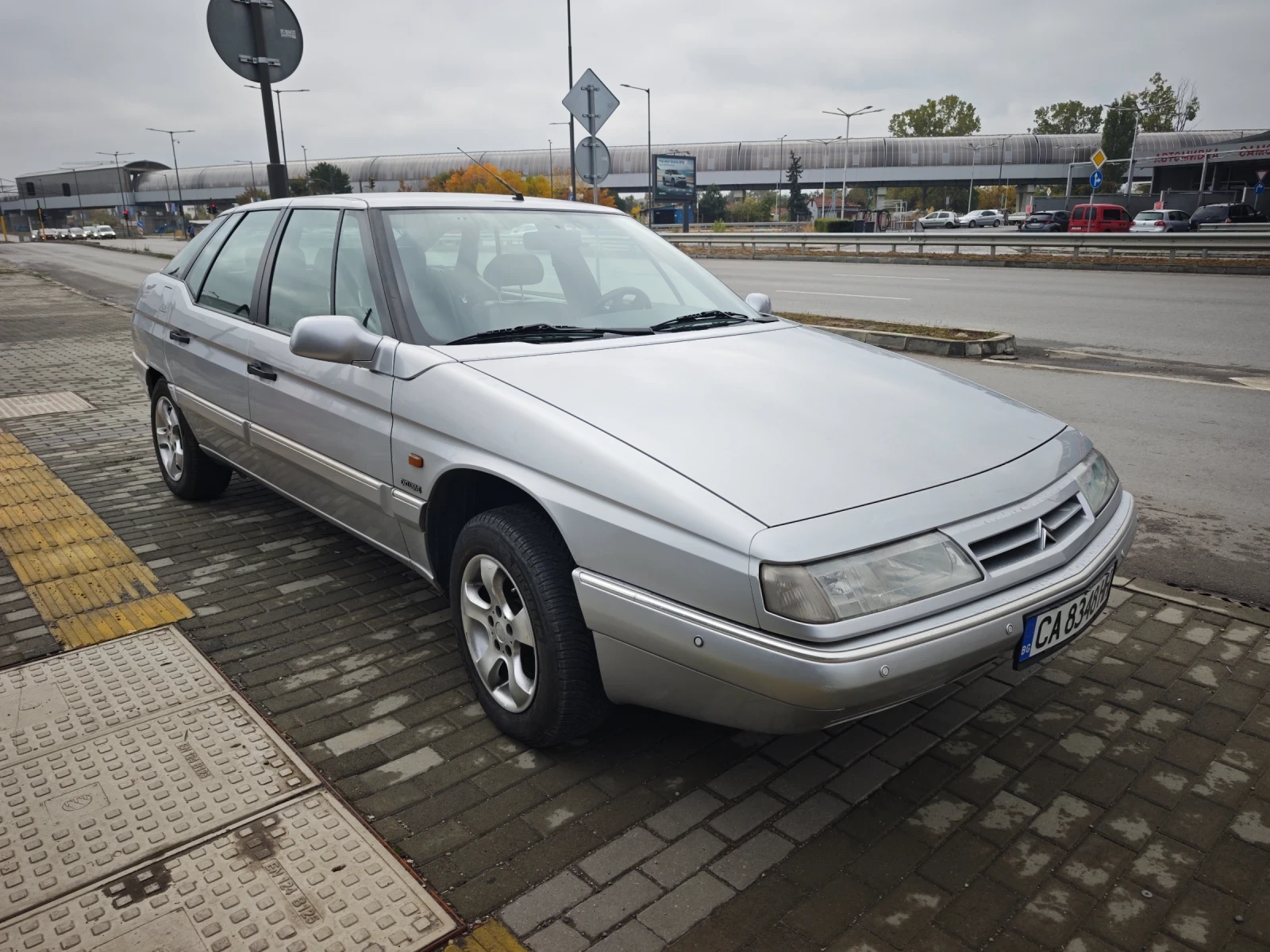 Citroen Xm 2.0i Turbo, ������,  | Mobile.bg � ����������� 3
