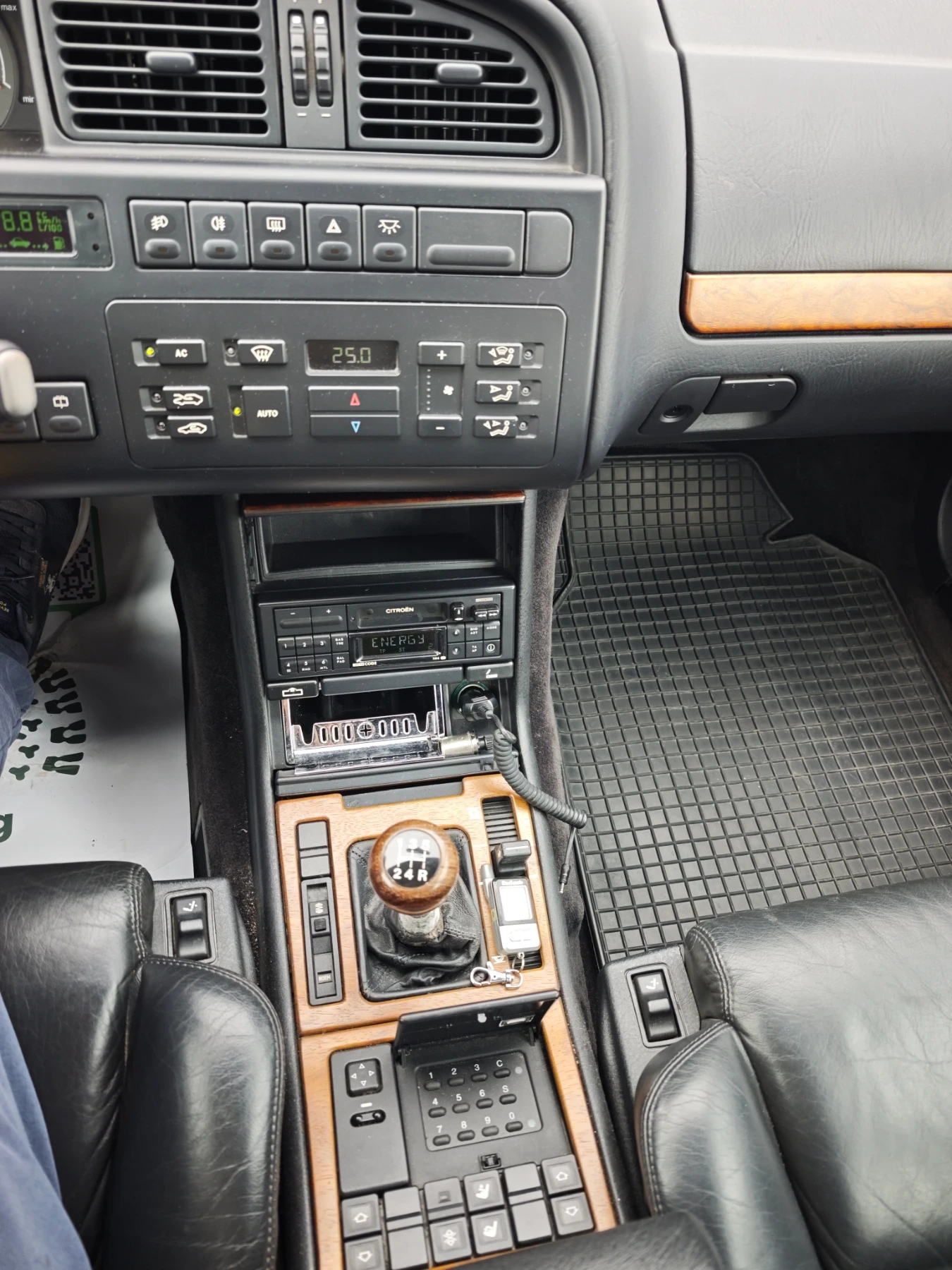 Citroen Xm 2.0i Turbo, ������,  | Mobile.bg � ����������� 13