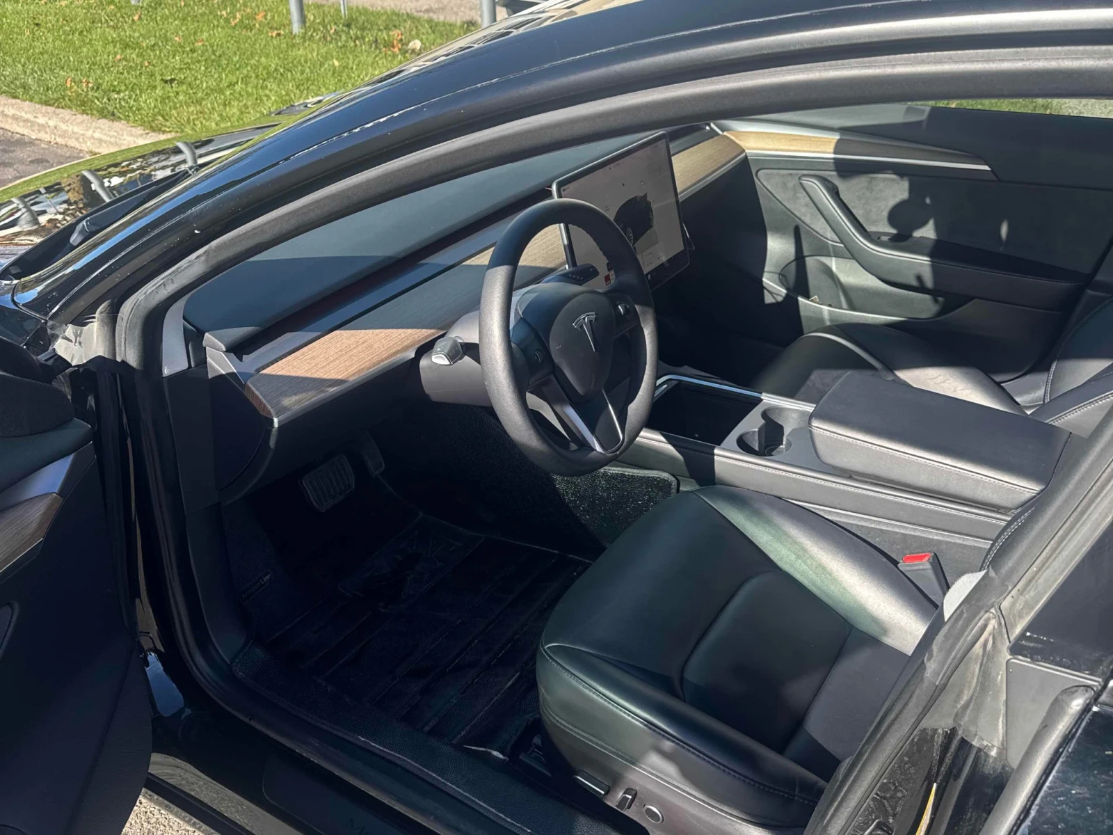 Tesla Model 3 Long Range / Carfax / Лизинг, снимка 5 - Автомобили и джипове - 56557717
