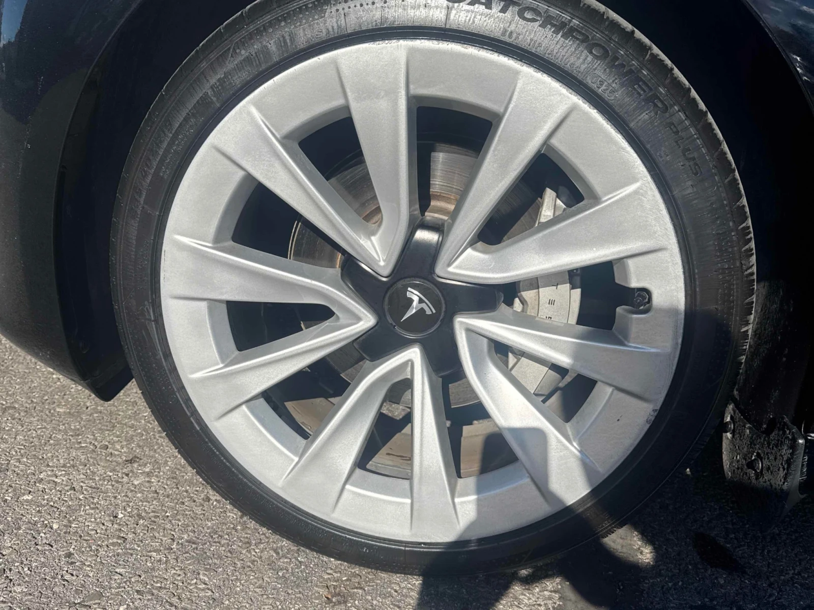 Tesla Model 3 Long Range / Carfax / Лизинг, снимка 7 - Автомобили и джипове - 56557717