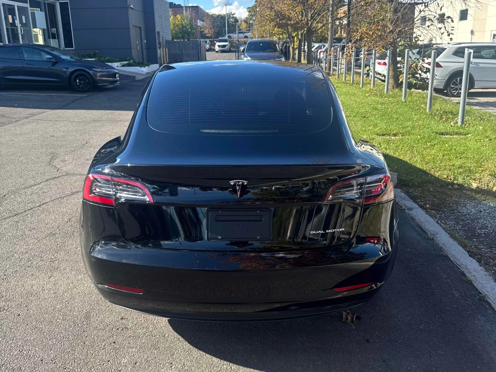 Tesla Model 3 Long Range / Carfax / Лизинг, снимка 4 - Автомобили и джипове - 56557717