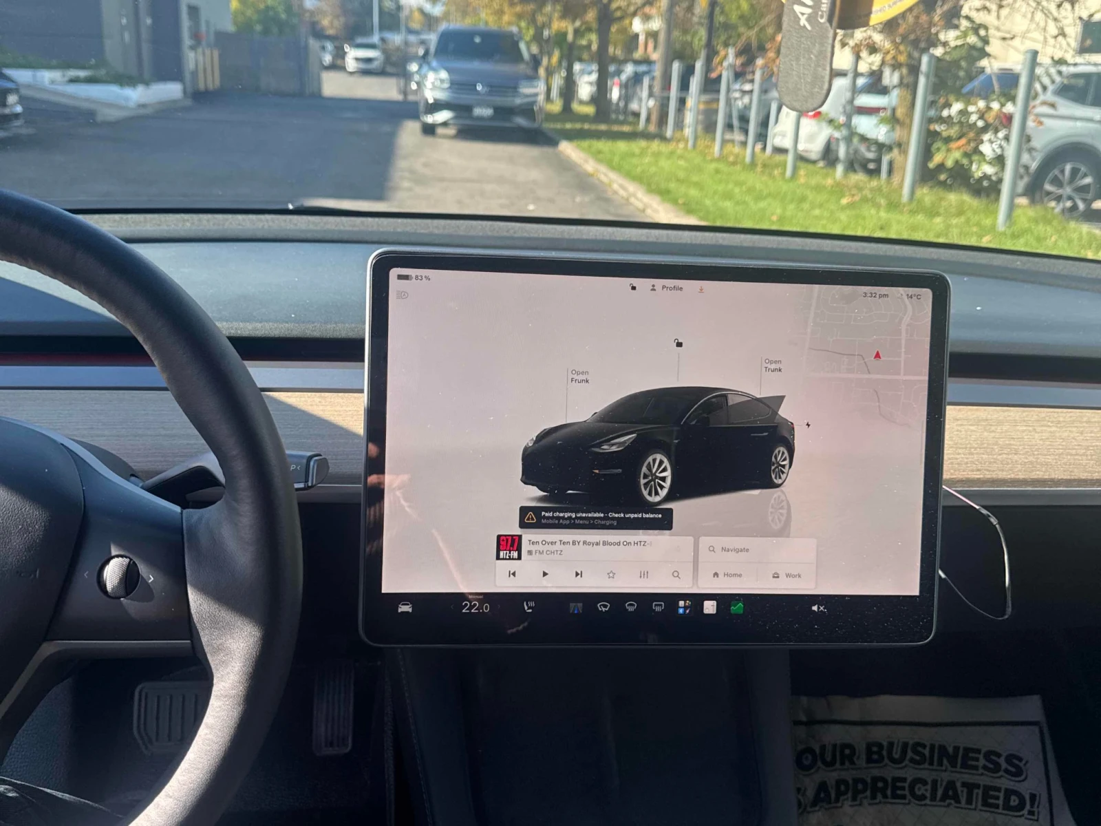 Tesla Model 3 Long Range / Carfax / Лизинг, снимка 8 - Автомобили и джипове - 56557717