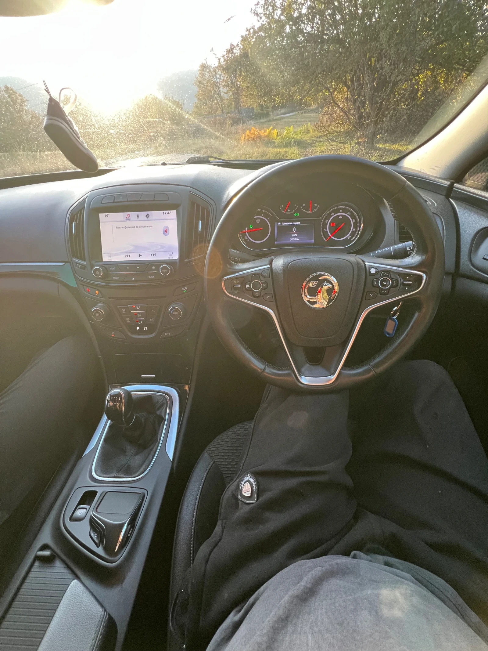 Opel Insignia 2.0 160 кс, снимка 11 - Автомобили и джипове - 56584441