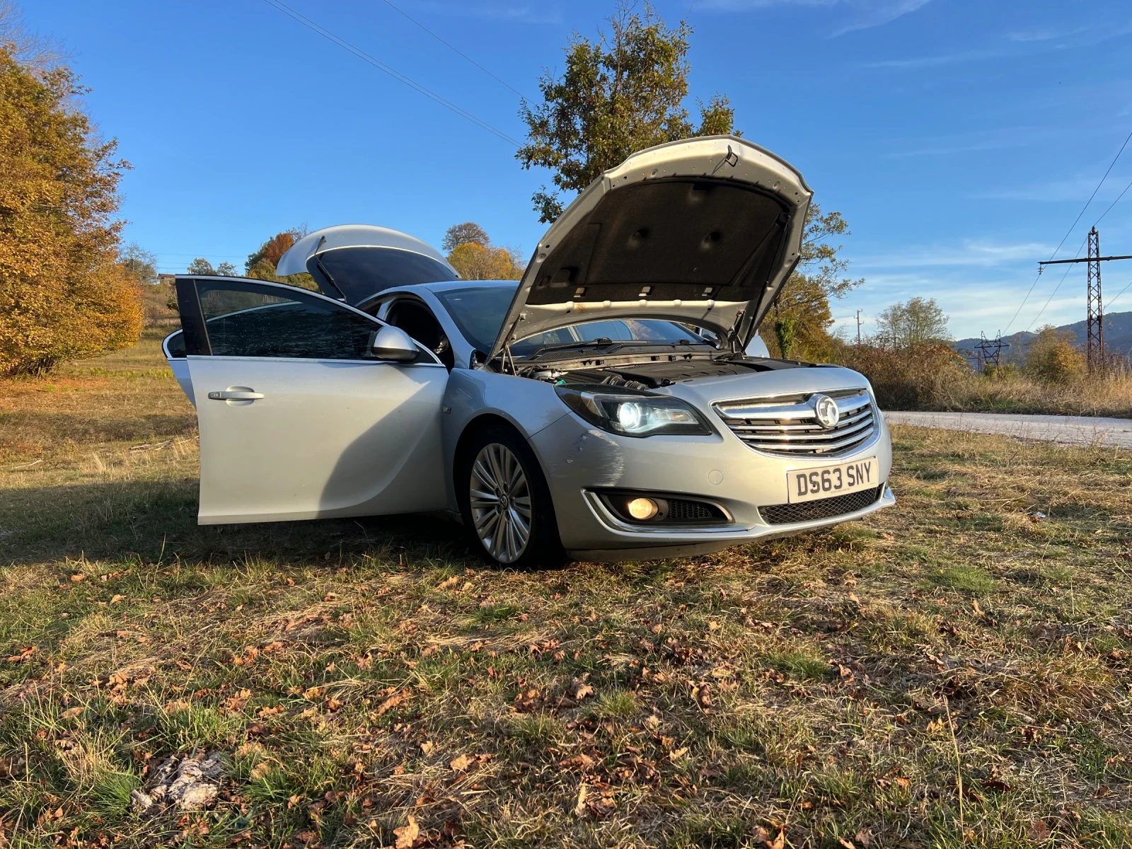 Opel Insignia 2.0 160 кс