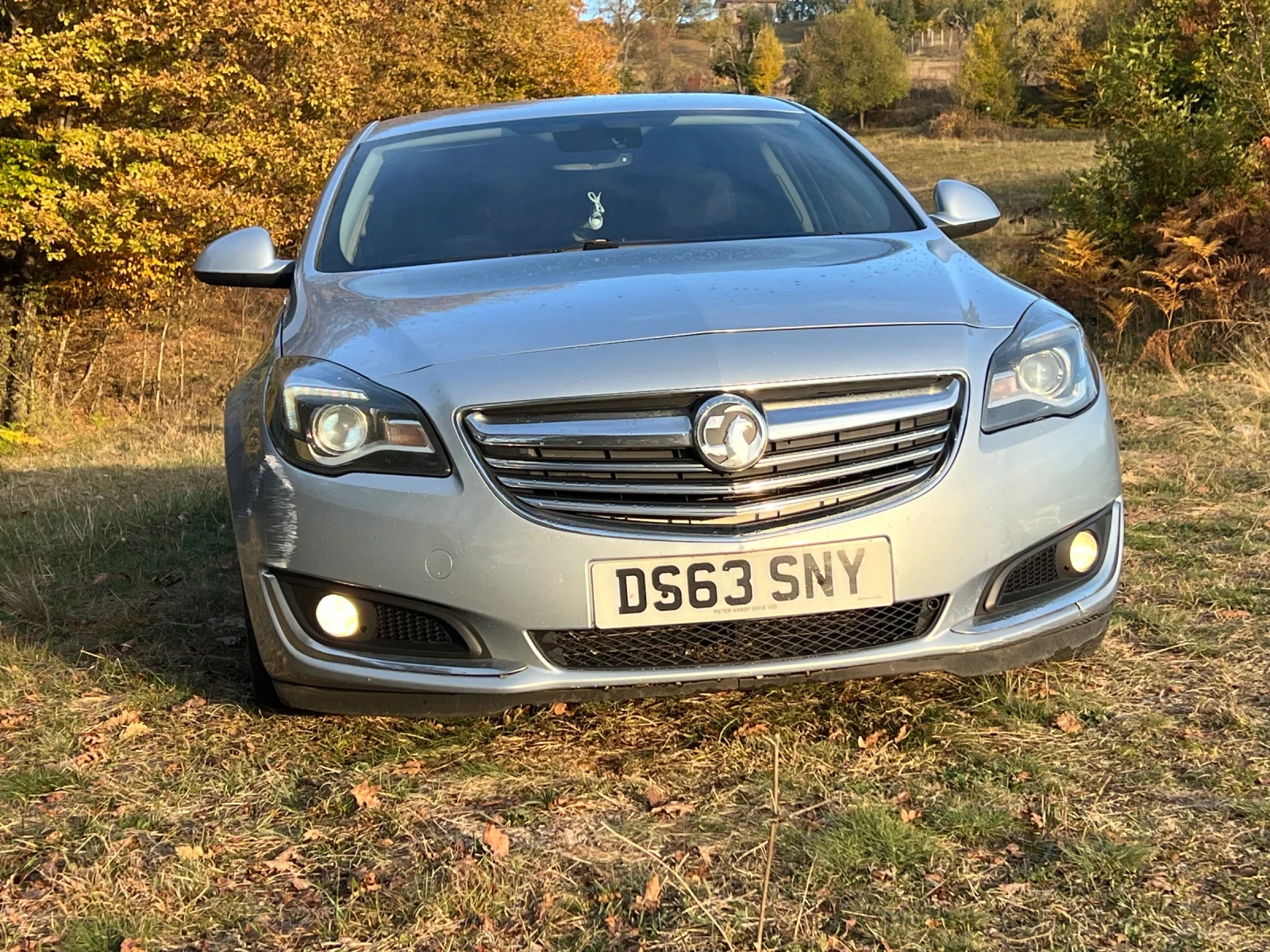 Opel Insignia 2.0 160 кс, снимка 7 - Автомобили и джипове - 56584441