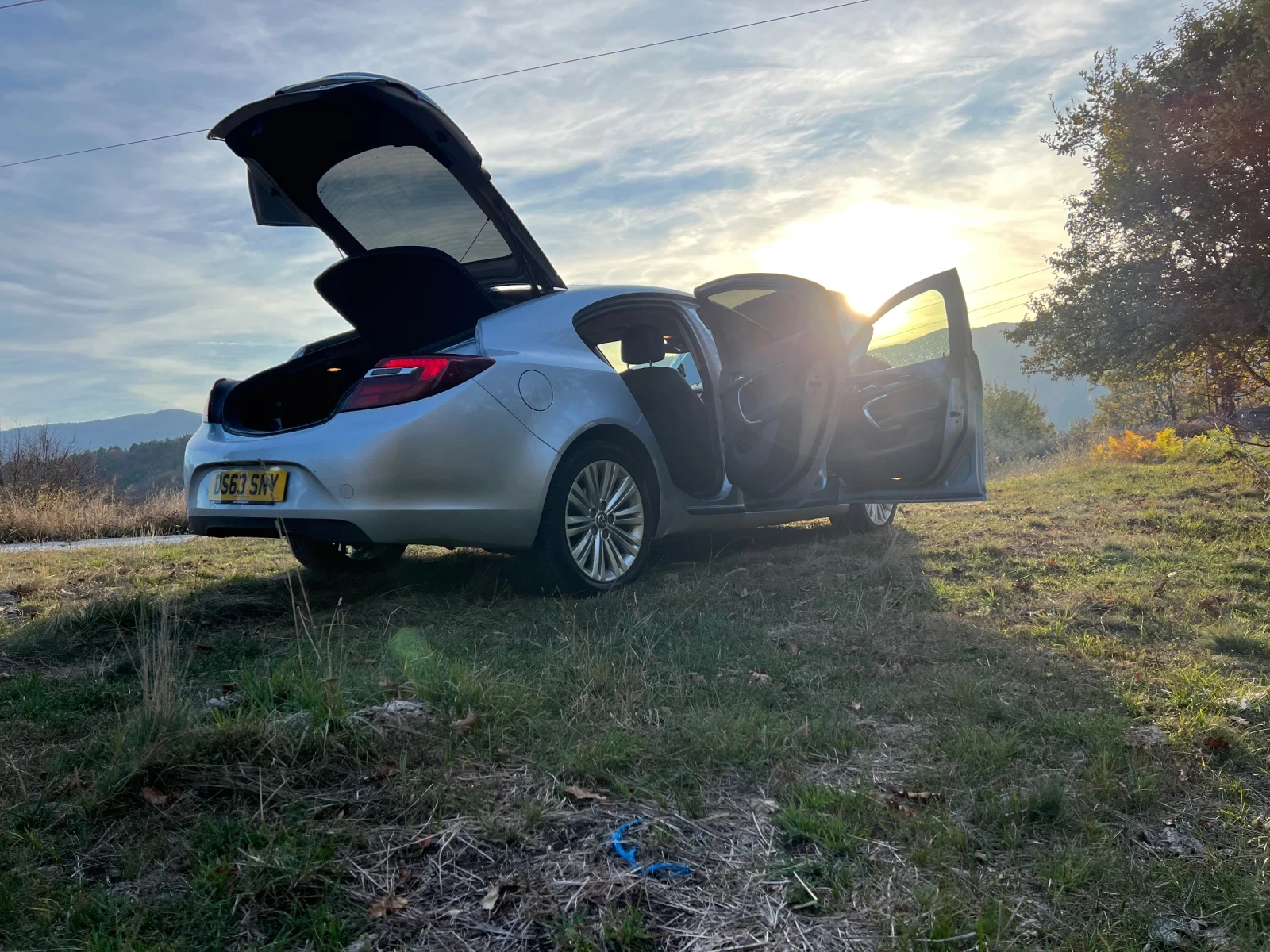 Opel Insignia 2.0 160 кс, снимка 9 - Автомобили и джипове - 56584441