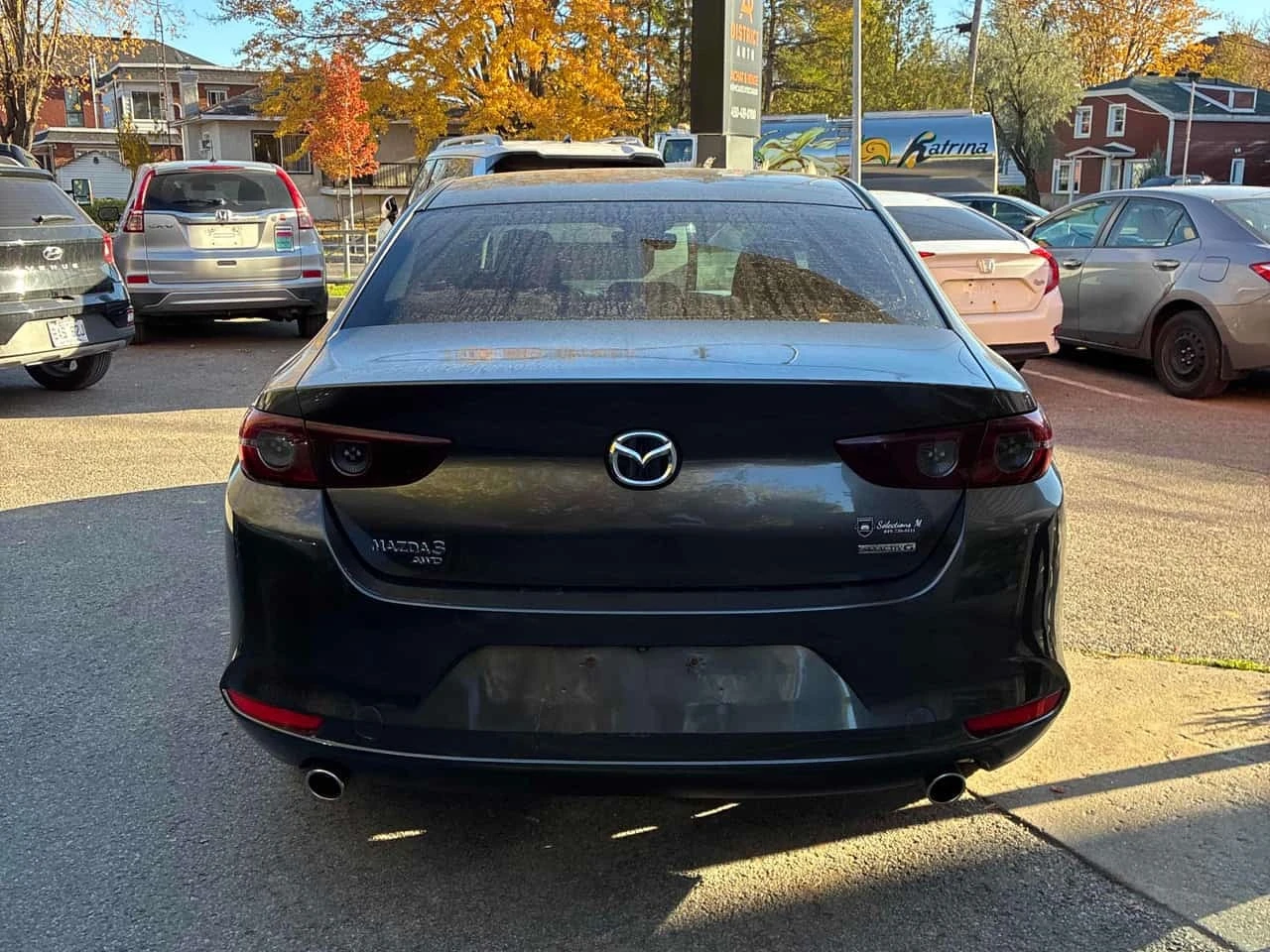 Mazda 3 * GS * CARFAX * КАМЕРА * ПОДГРЕВ , снимка 4 - Автомобили и джипове - 56700760