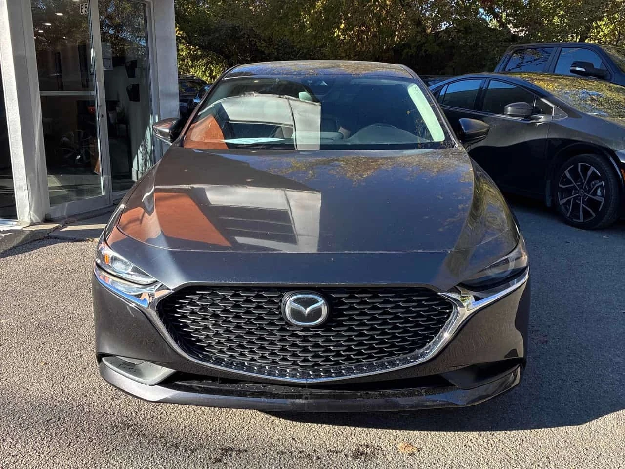 Mazda 3 * GS * CARFAX * КАМЕРА * ПОДГРЕВ , снимка 5 - Автомобили и джипове - 56700760