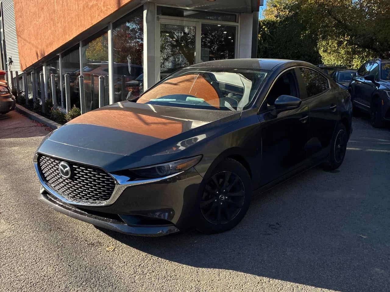 Mazda 3 * GS * CARFAX * КАМЕРА * ПОДГРЕВ 