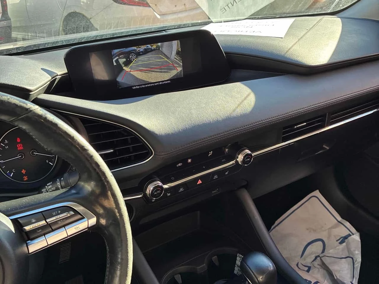 Mazda 3 * GS * CARFAX * КАМЕРА * ПОДГРЕВ , снимка 9 - Автомобили и джипове - 56700760