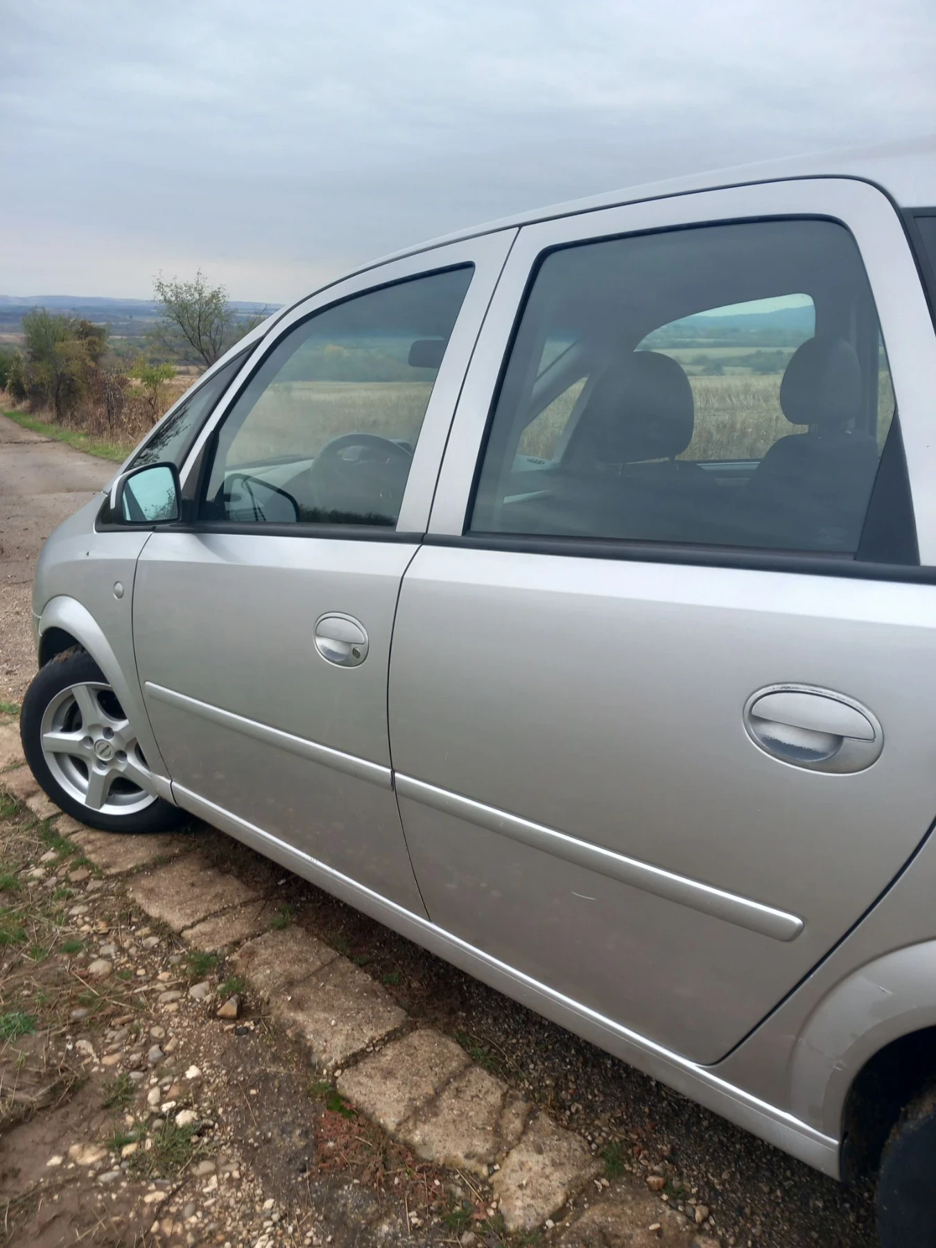 Opel Meriva 1.4, снимка 3 - Автомобили и джипове - 56732448