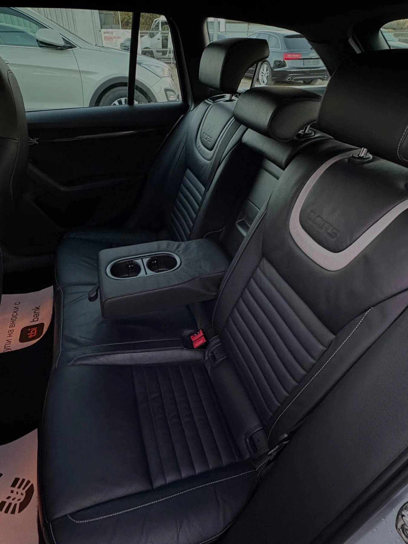 Skoda Octavia VRS!Keyless!Distronic!Swiss!, снимка 12 - Автомобили и джипове - 56738302