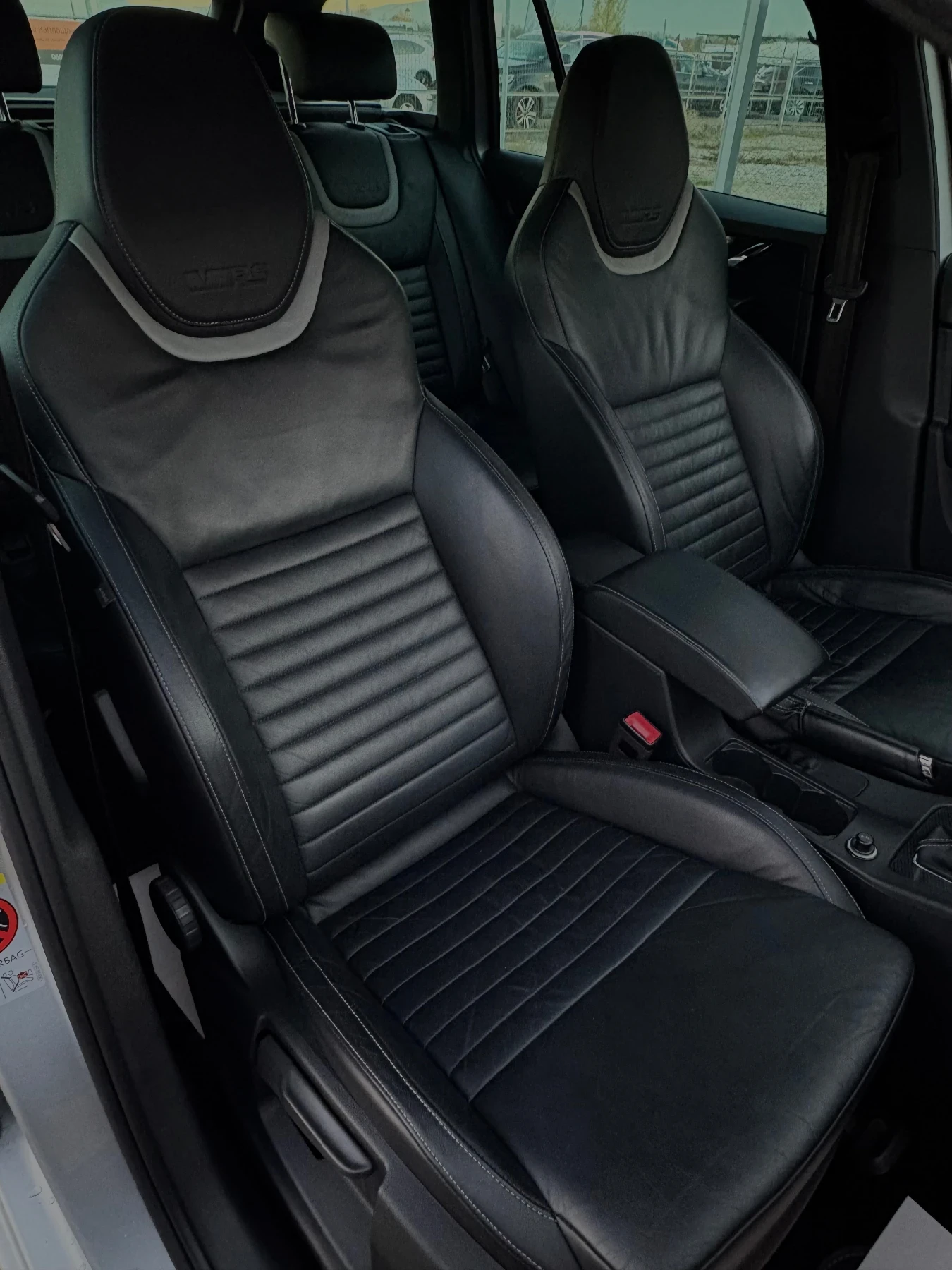 Skoda Octavia VRS!Keyless!Distronic!Swiss!, снимка 10 - Автомобили и джипове - 56738302