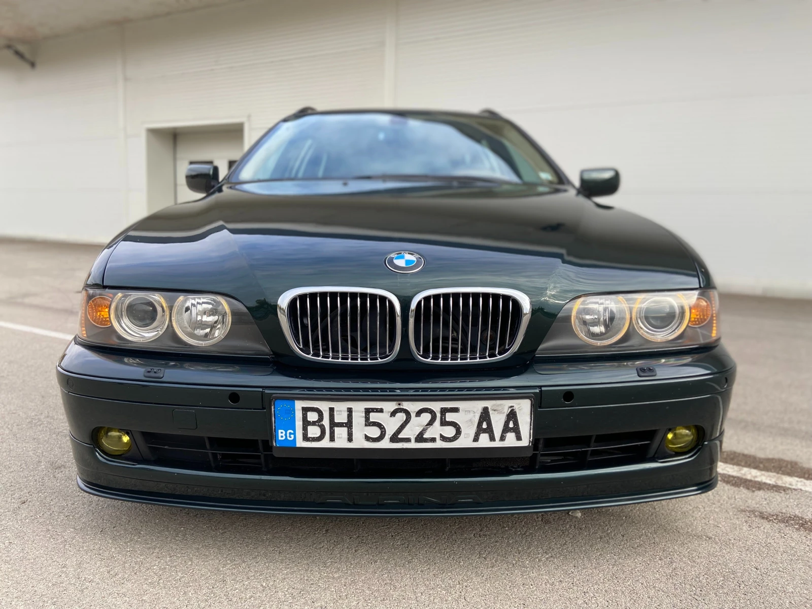 BMW 525 M54B25 LPG, снимка 5 - Автомобили и джипове - 56745925