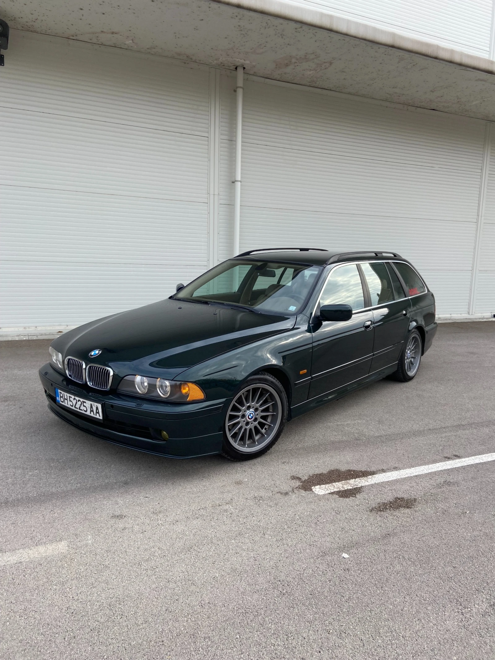 BMW 525 M54B25 LPG, снимка 3 - Автомобили и джипове - 56745925