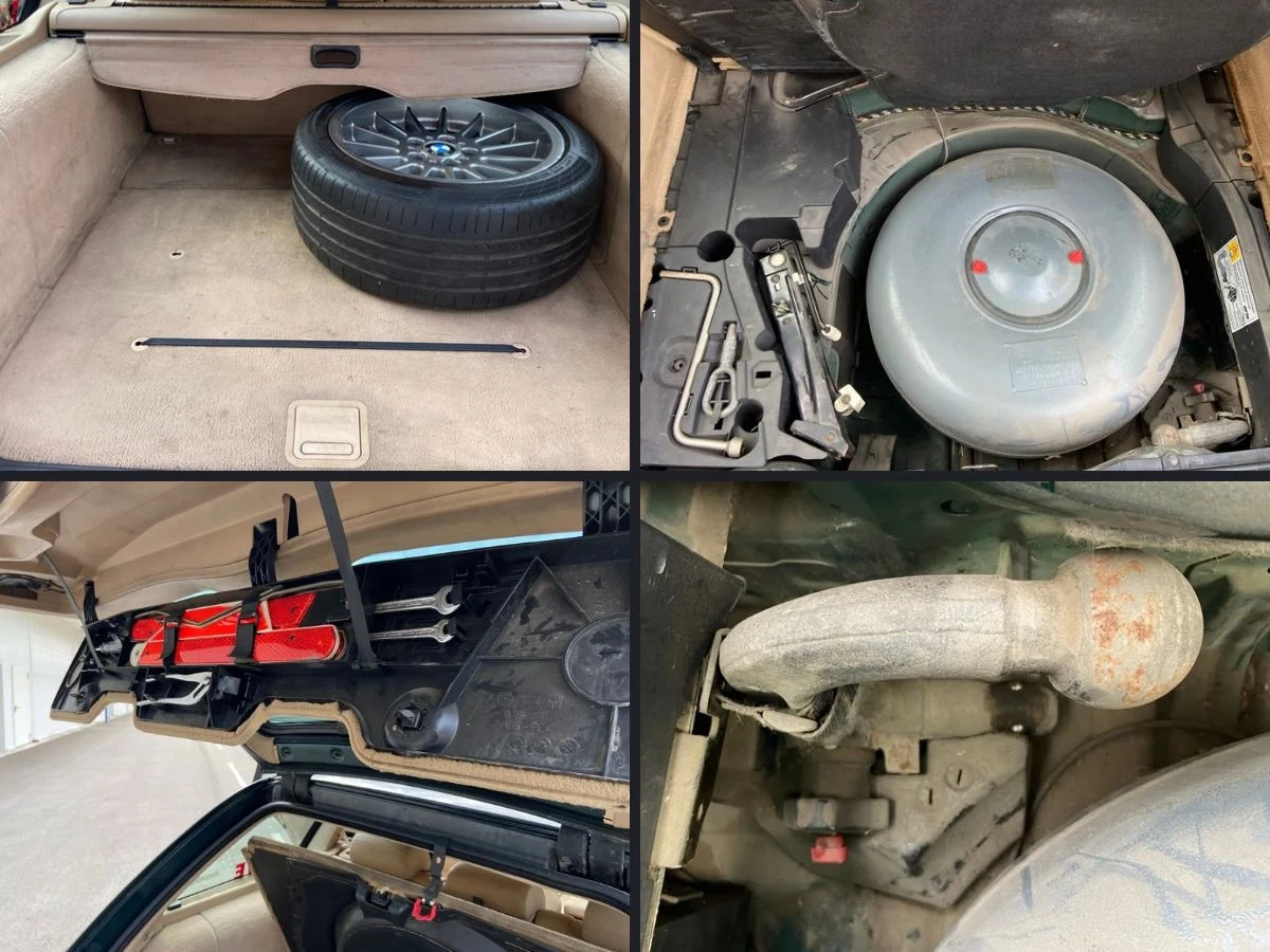 BMW 525 M54B25 LPG, снимка 16 - Автомобили и джипове - 56745925