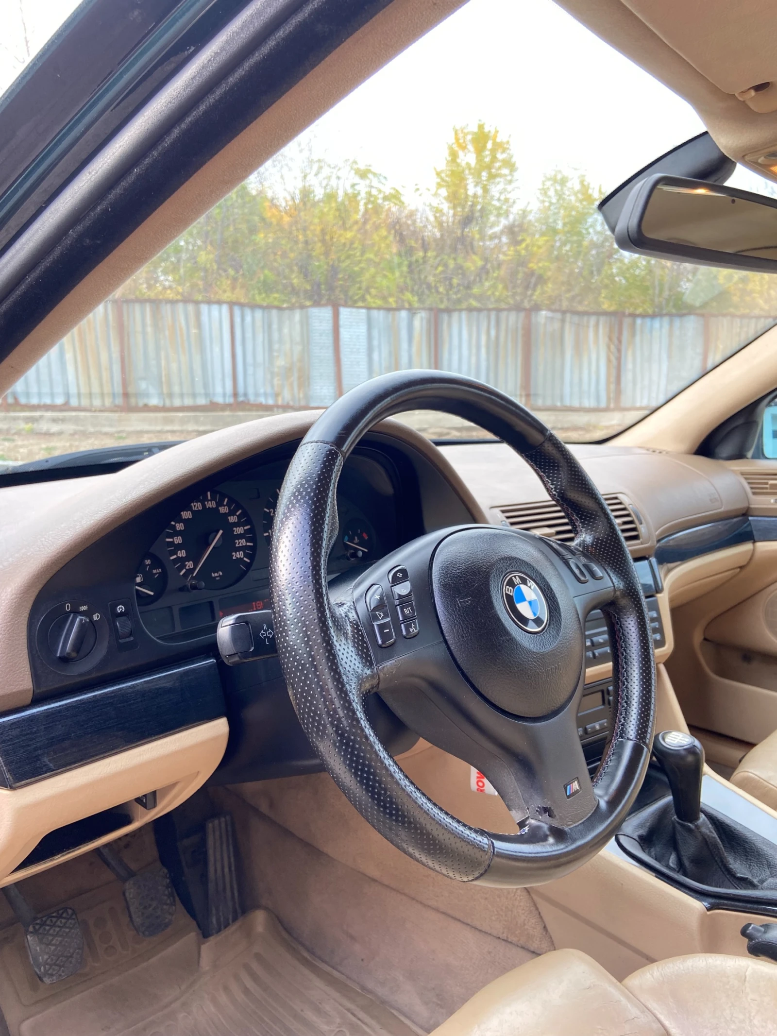BMW 525 M54B25 LPG, снимка 12 - Автомобили и джипове - 56745925