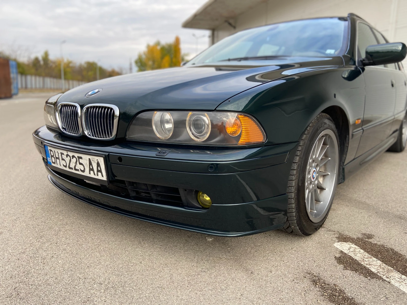 BMW 525 M54B25 LPG, снимка 4 - Автомобили и джипове - 56745925