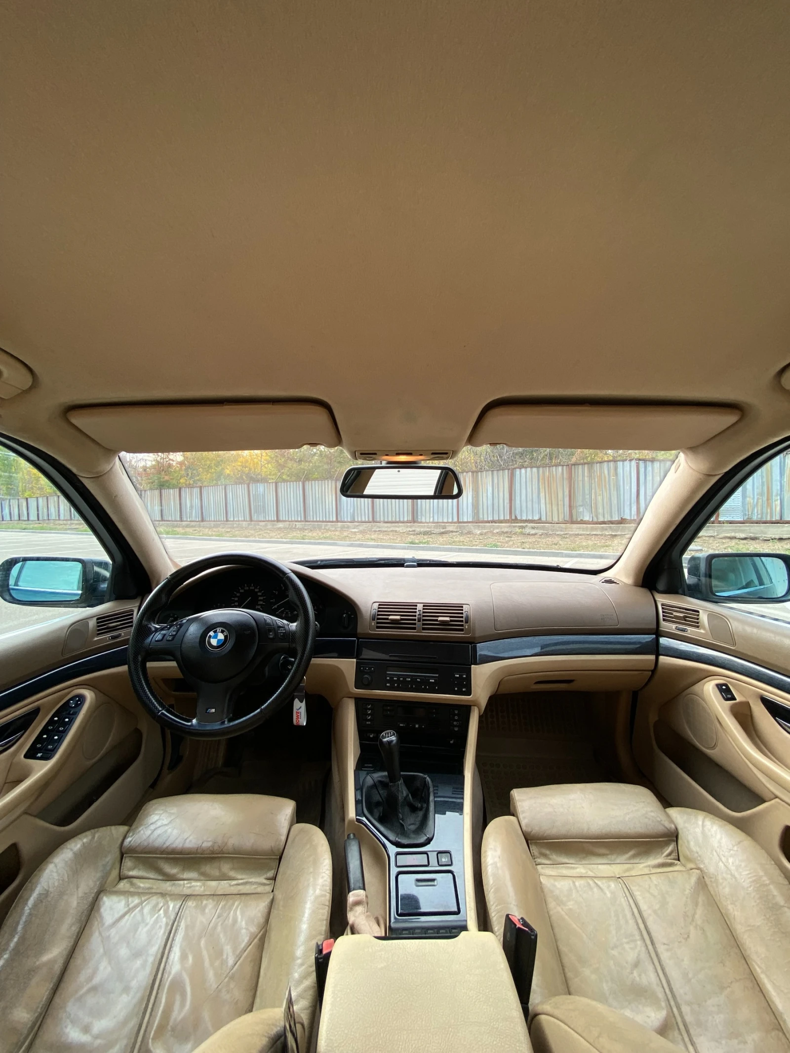 BMW 525 M54B25 LPG, снимка 14 - Автомобили и джипове - 56745925