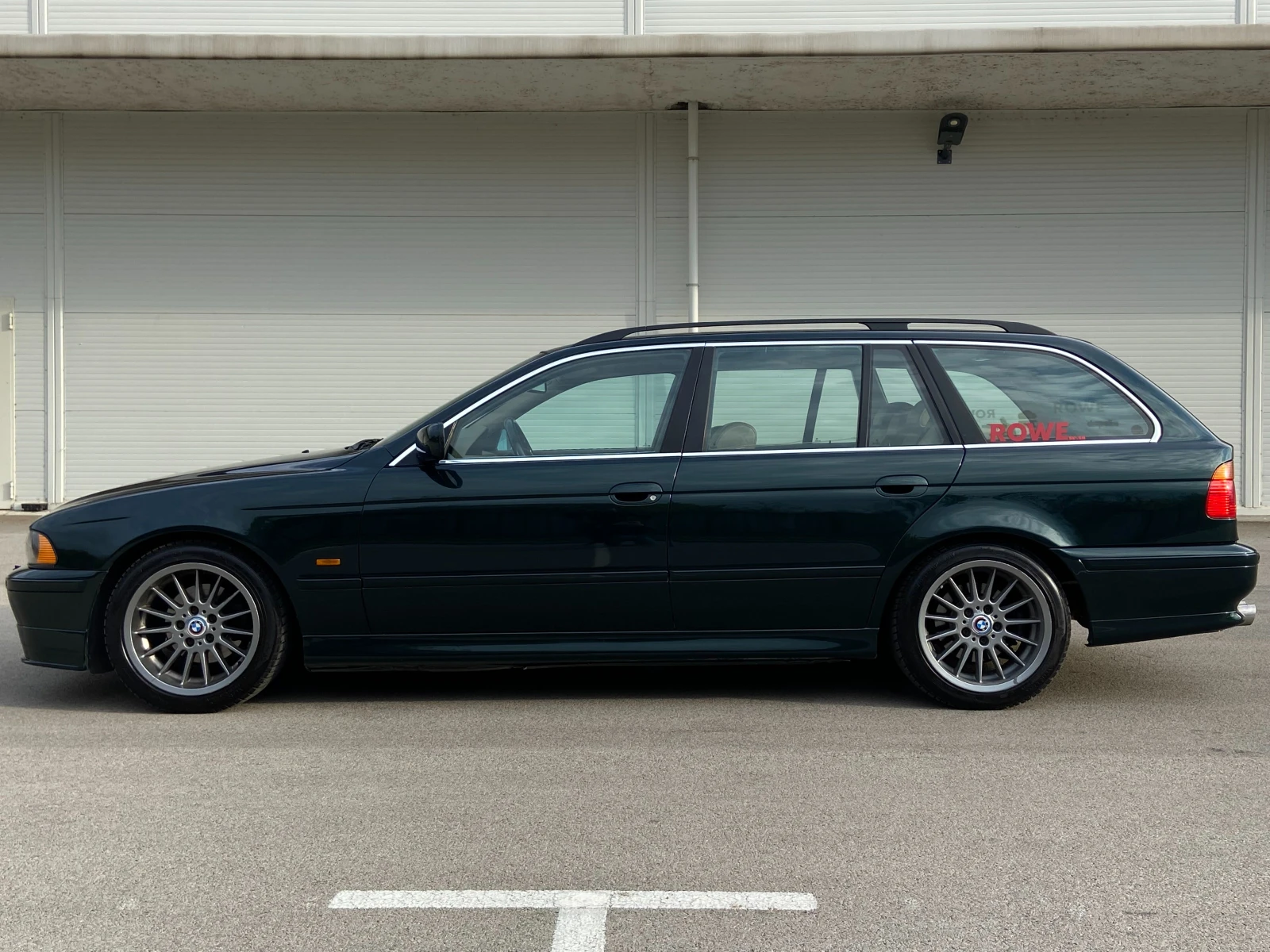 BMW 525 M54B25 LPG, снимка 8 - Автомобили и джипове - 56745925