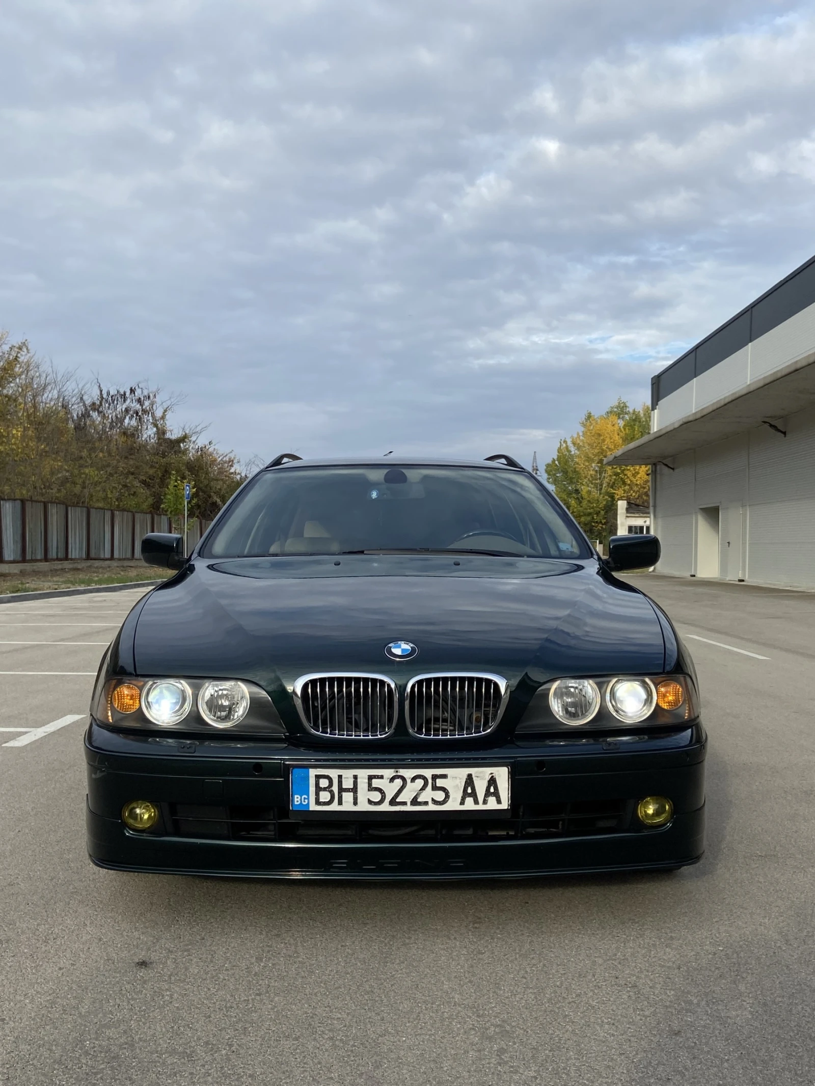 BMW 525 M54B25 LPG, снимка 11 - Автомобили и джипове - 56745925