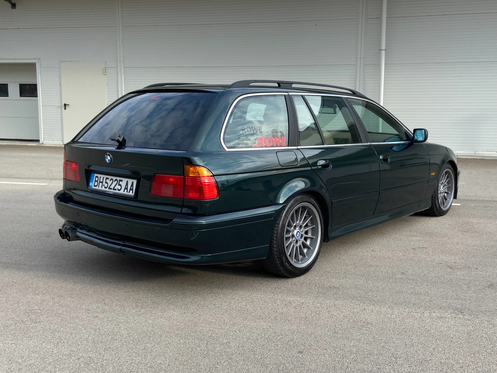 BMW 525 M54B25 LPG, снимка 6 - Автомобили и джипове - 56745925
