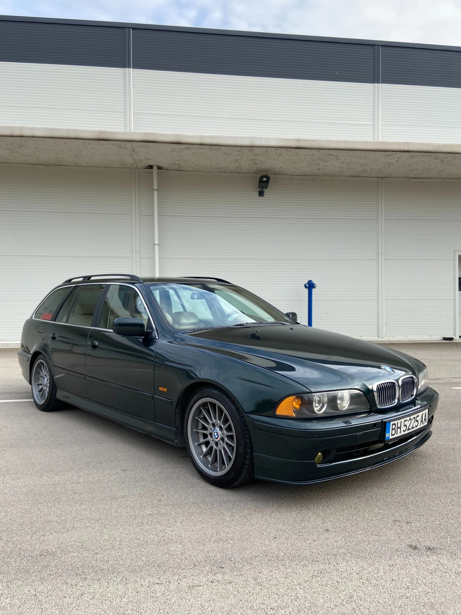 BMW 525 M54B25 LPG, снимка 2 - Автомобили и джипове - 56745925