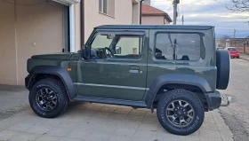 Suzuki Jimny, снимка 1