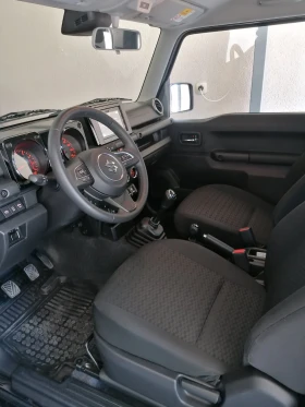 Suzuki Jimny, снимка 10