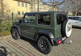 Suzuki Jimny, снимка 4