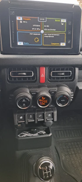 Suzuki Jimny, снимка 12