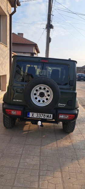 Suzuki Jimny, снимка 7
