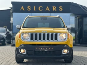 Jeep Renegade / 1.4I / LIMITED / 4200 KM / TOP /, снимка 8