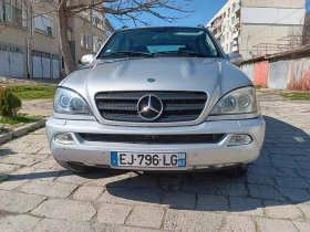 Mercedes-Benz ML 270  CDI, снимка 2