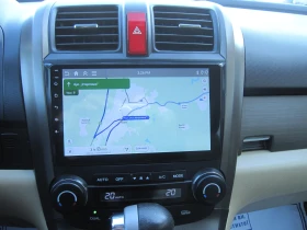 Honda Cr-v ИТАЛИЯ, 132.х.КМ..Автомат, Газ, NAVI, КОЖА, снимка 9