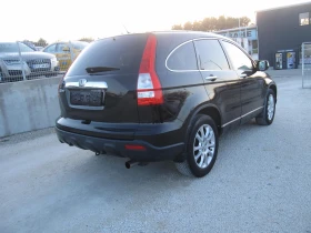 Honda Cr-v 132.х.КМ..Автомат, Газ, NAVI, КОЖА, снимка 4
