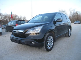 Honda Cr-v 132.х.КМ..Автомат, Газ, NAVI, КОЖА, снимка 1