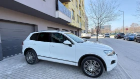 VW Touareg 4.2TDI-V8 340k.c DISTRONIC PANO, снимка 3